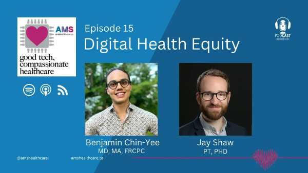 AMS - GTCH - October 2022 Digital Health Equity