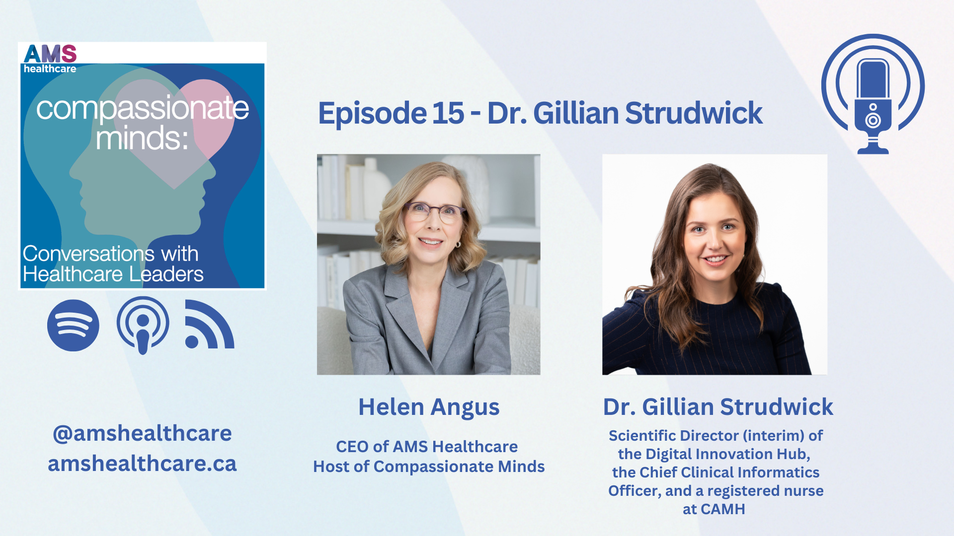 AMS-CM-Dr. Gillian Strudwick Episode Artwork (1)